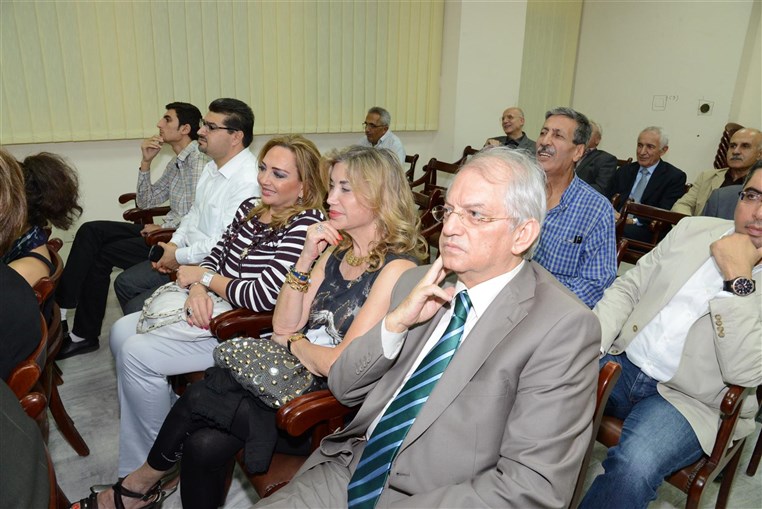 Lions Said Fayad Poetic Creativity