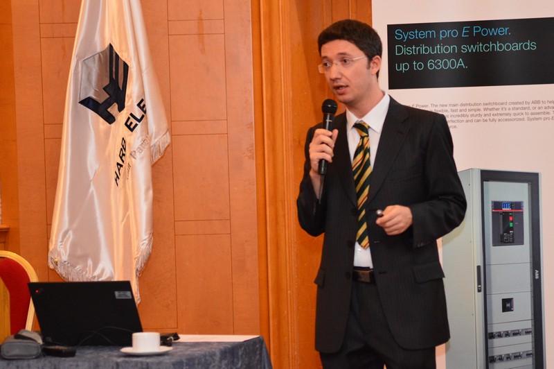 Harb Electric – ABB System Pro E Power & Emax 2 launching