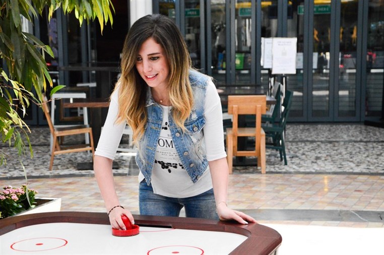 Lucky to be young Weekend with Banque Libano Française