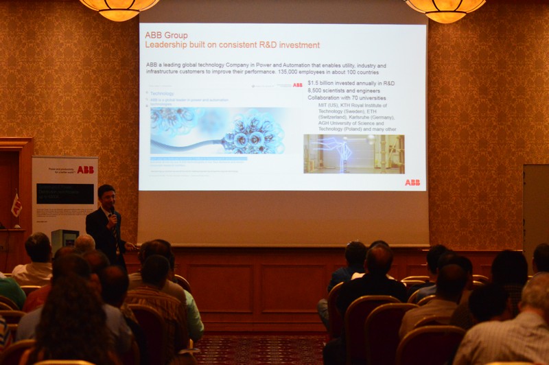 Harb Electric – ABB System Pro E Power & Emax 2 launching