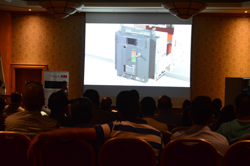 Harb Electric – ABB System Pro E Power & Emax 2 launching