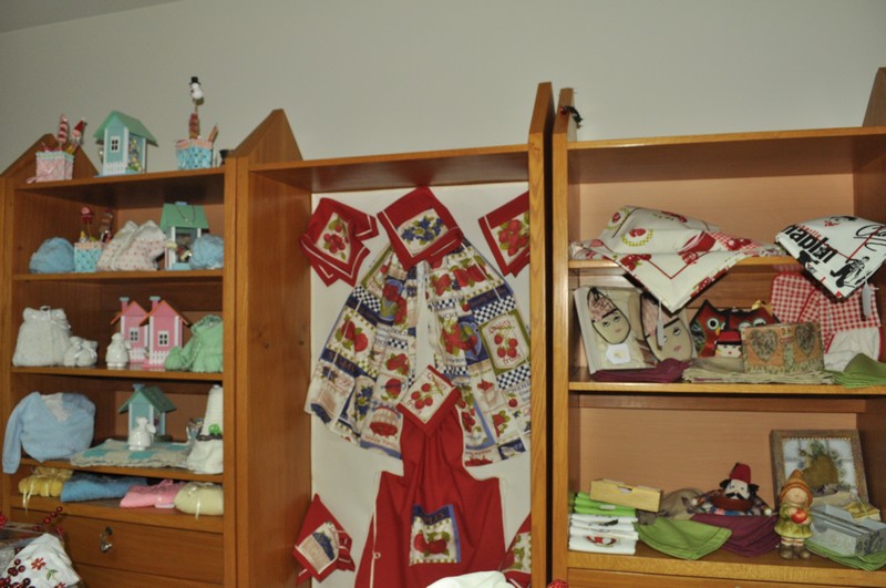 La Chaine des Amis Christmas Exhibition 