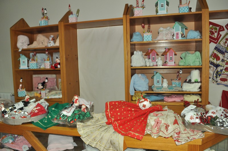 La Chaine des Amis Christmas Exhibition 
