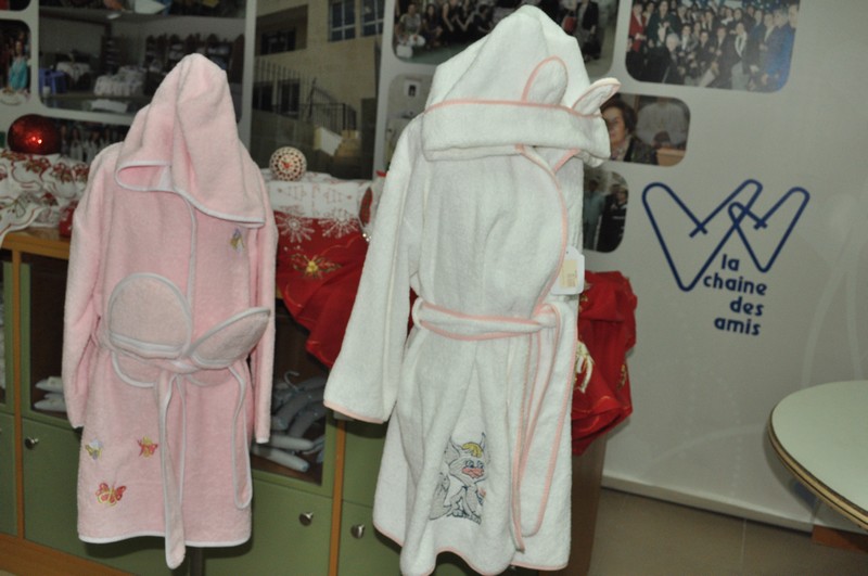 La Chaine des Amis Christmas Exhibition 