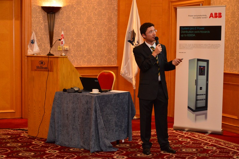 Harb Electric – ABB System Pro E Power & Emax 2 launching