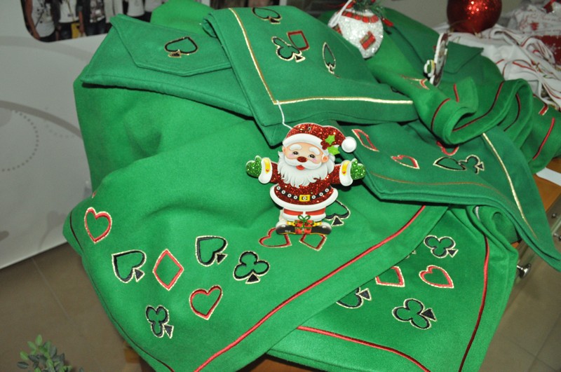 La Chaine des Amis Christmas Exhibition 