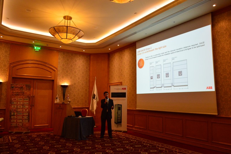 Harb Electric – ABB System Pro E Power & Emax 2 launching