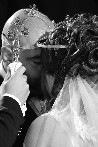 Wedding of Garo and Tsoler