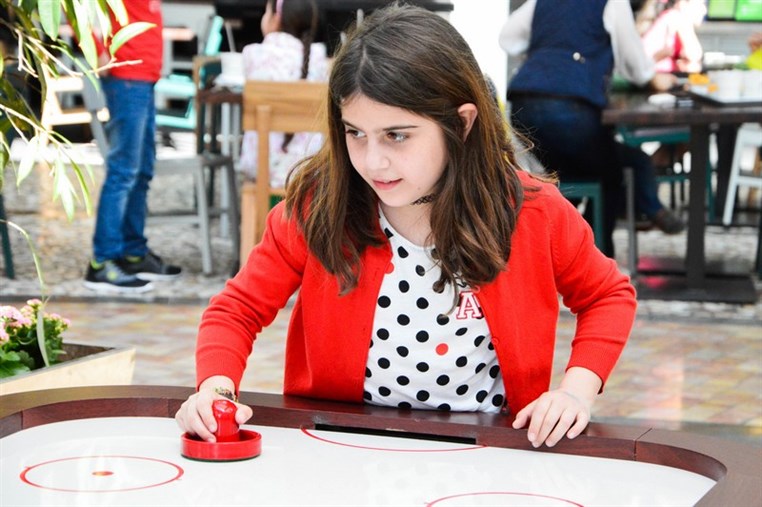 Lucky to be young Weekend with Banque Libano Française