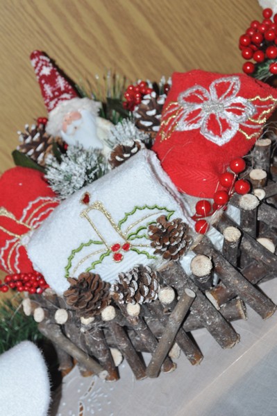 La Chaine des Amis Christmas Exhibition 