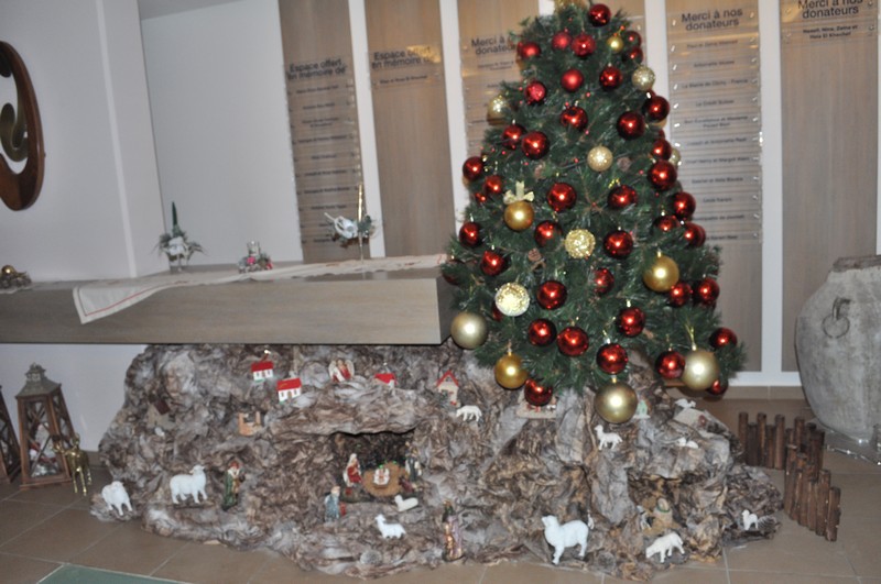 La Chaine des Amis Christmas Exhibition 
