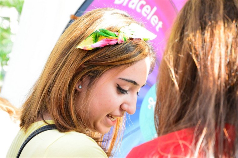 Lucky to be young Weekend with Banque Libano Française