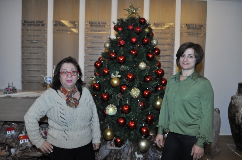 La Chaine des Amis Christmas Exhibition 