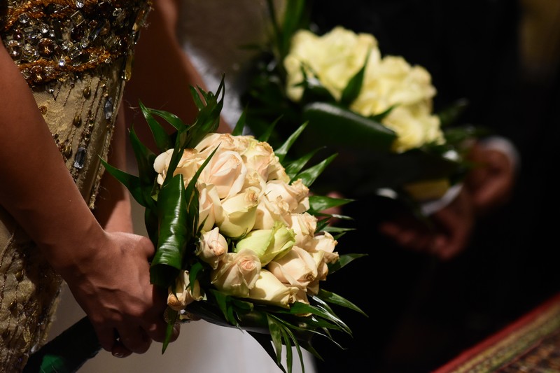 Wedding of Garo and Tsoler
