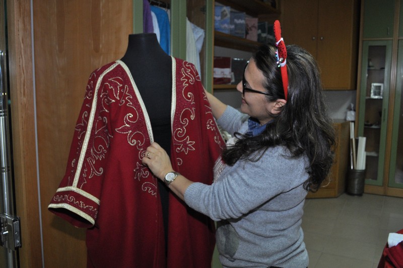 La Chaine des Amis Christmas Exhibition 