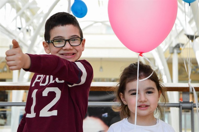 Lucky to be young Weekend with Banque Libano Française