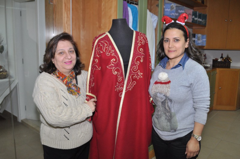 La Chaine des Amis Christmas Exhibition 