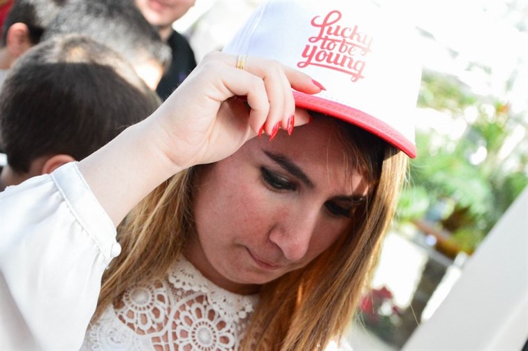 Lucky to be young Weekend with Banque Libano Française