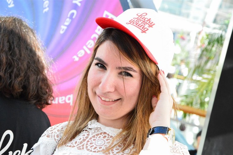 Lucky to be young Weekend with Banque Libano Française