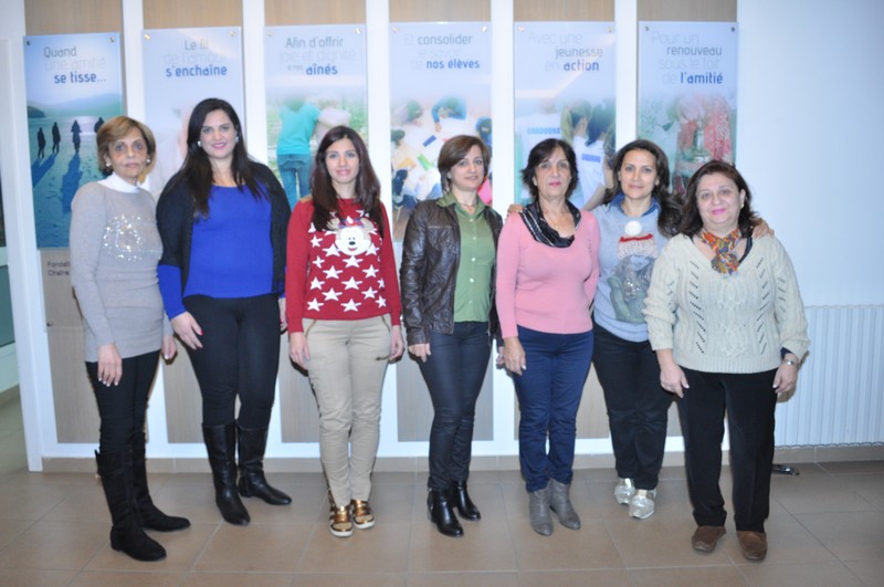 La Chaine des Amis Christmas Exhibition 