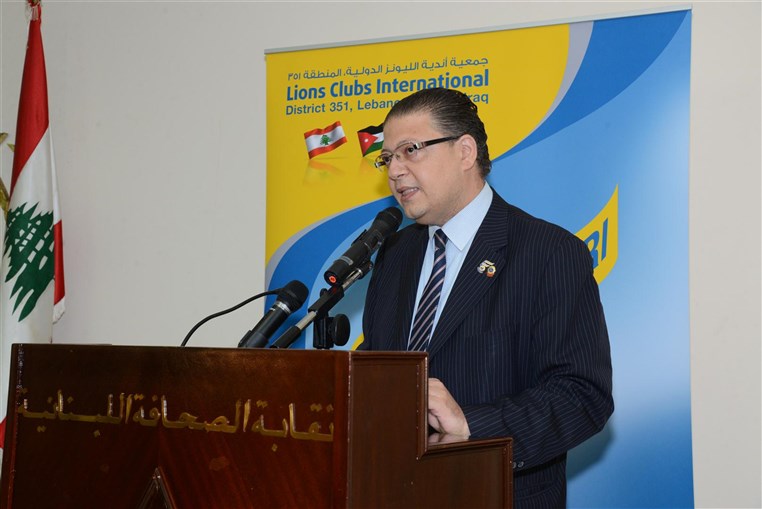 Lions Said Fayad Poetic Creativity