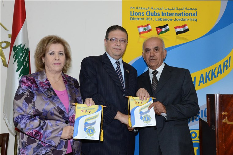 Lions Said Fayad Poetic Creativity