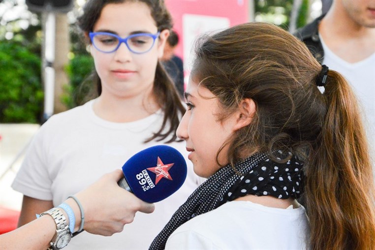 Lucky to be young Weekend with Banque Libano Française