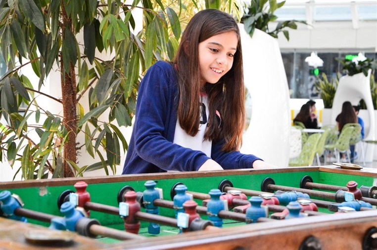 Lucky to be young Weekend with Banque Libano Française