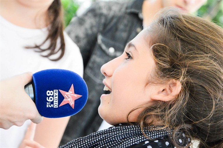 Lucky to be young Weekend with Banque Libano Française