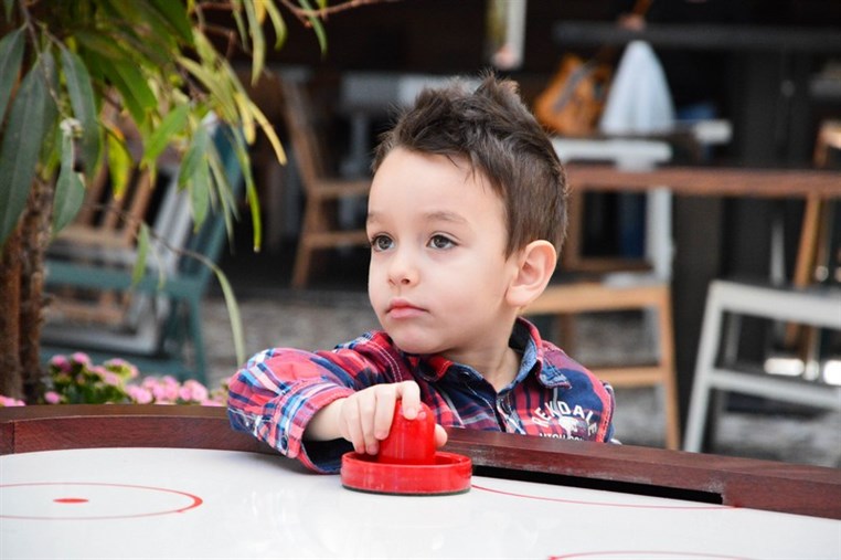 Lucky to be young Weekend with Banque Libano Française