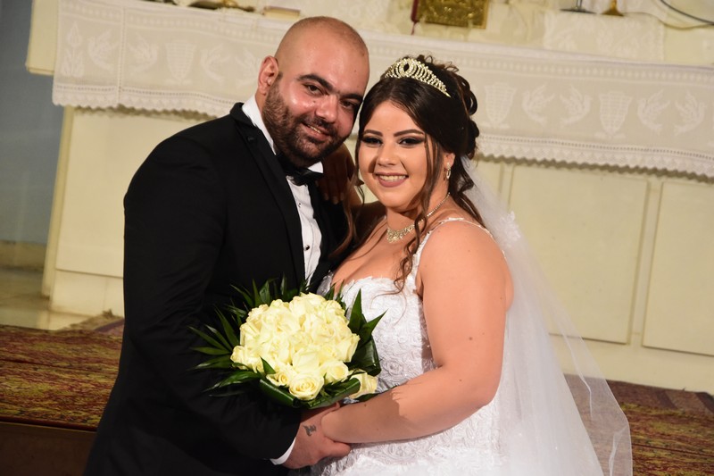 Wedding of Garo and Tsoler