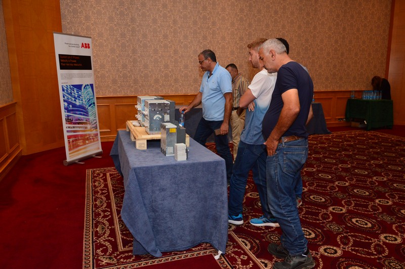 Harb Electric – ABB System Pro E Power & Emax 2 launching