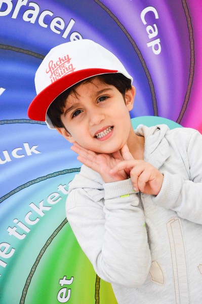 Lucky to be young Weekend with Banque Libano Française