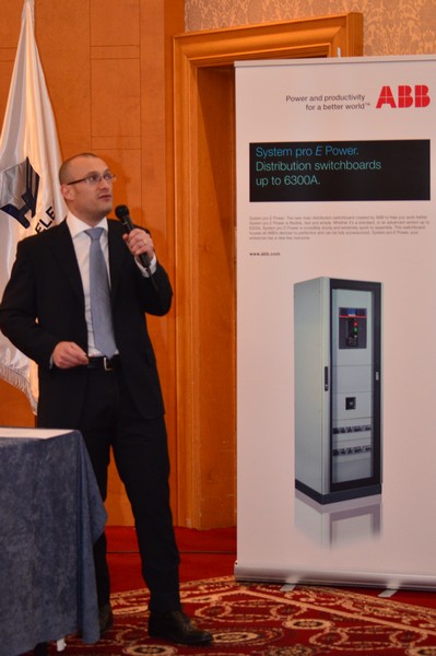 Harb Electric – ABB System Pro E Power & Emax 2 launching
