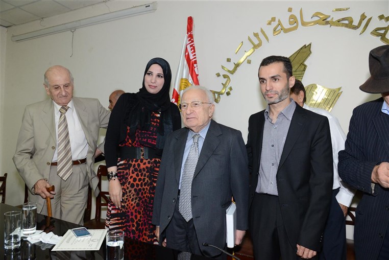 Lions Said Fayad Poetic Creativity