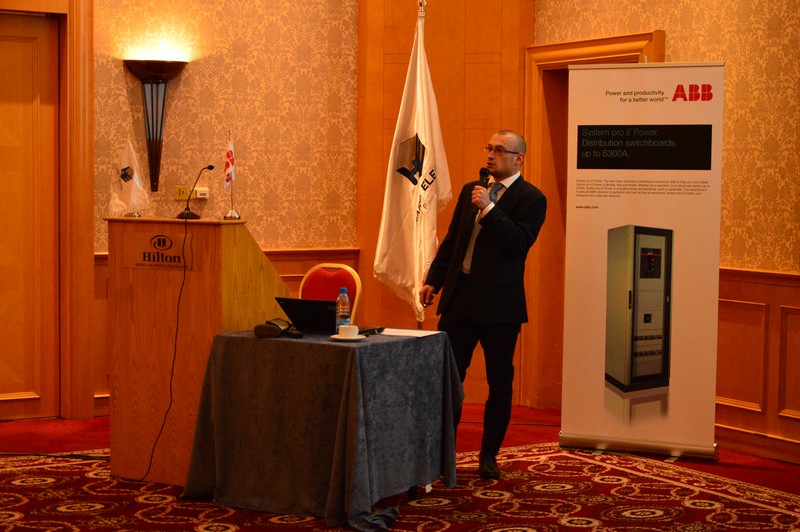 Harb Electric – ABB System Pro E Power & Emax 2 launching