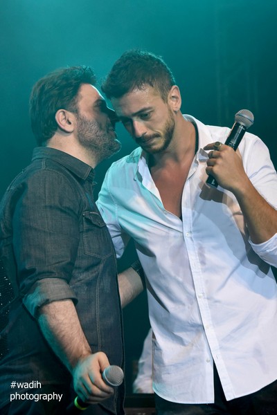 Saad Lamjarred at Beirut Holidays