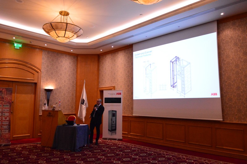 Harb Electric – ABB System Pro E Power & Emax 2 launching