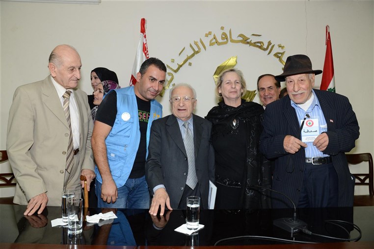 Lions Said Fayad Poetic Creativity