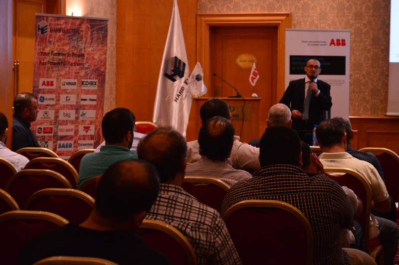 Harb Electric – ABB System Pro E Power & Emax 2 launching