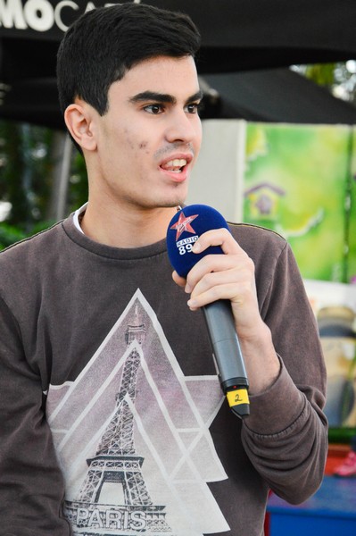 Lucky to be young Weekend with Banque Libano Française