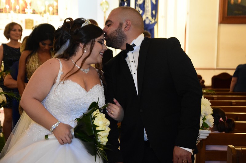 Wedding of Garo and Tsoler