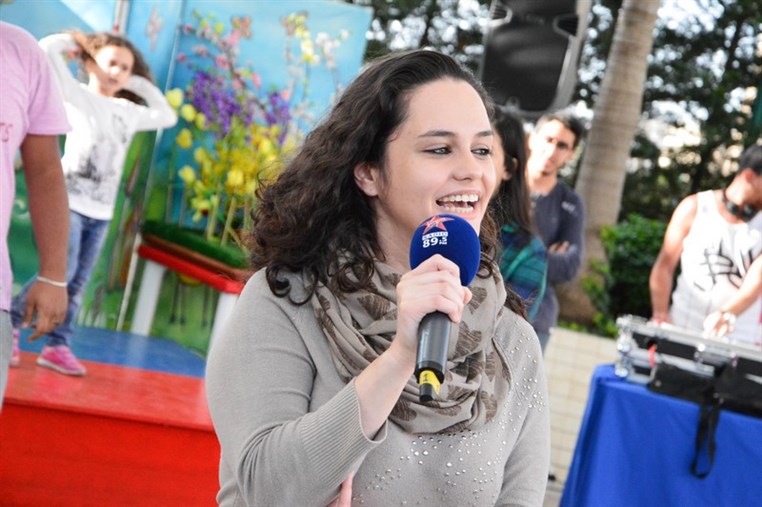 Lucky to be young Weekend with Banque Libano Française
