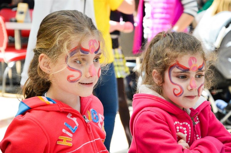 Lucky to be young Weekend with Banque Libano Française