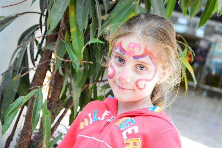 Lucky to be young Weekend with Banque Libano Française