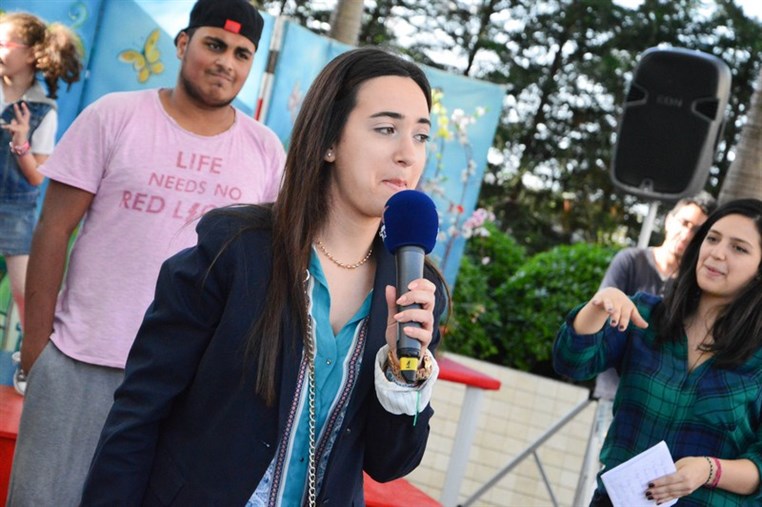Lucky to be young Weekend with Banque Libano Française