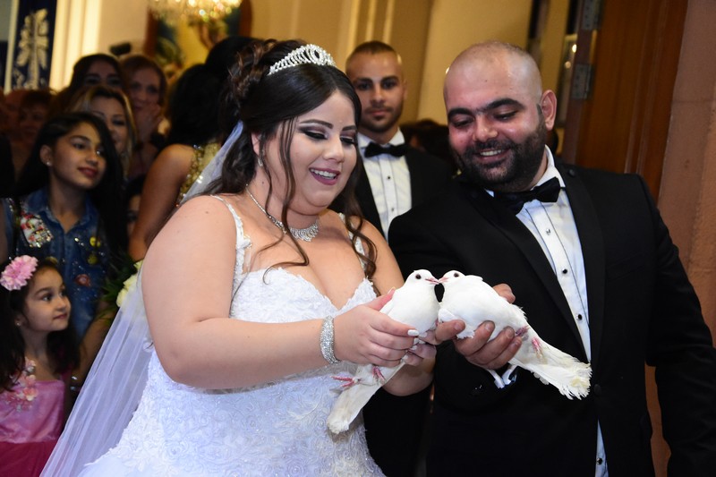Wedding of Garo and Tsoler