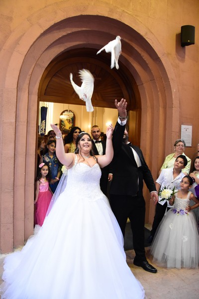 Wedding of Garo and Tsoler