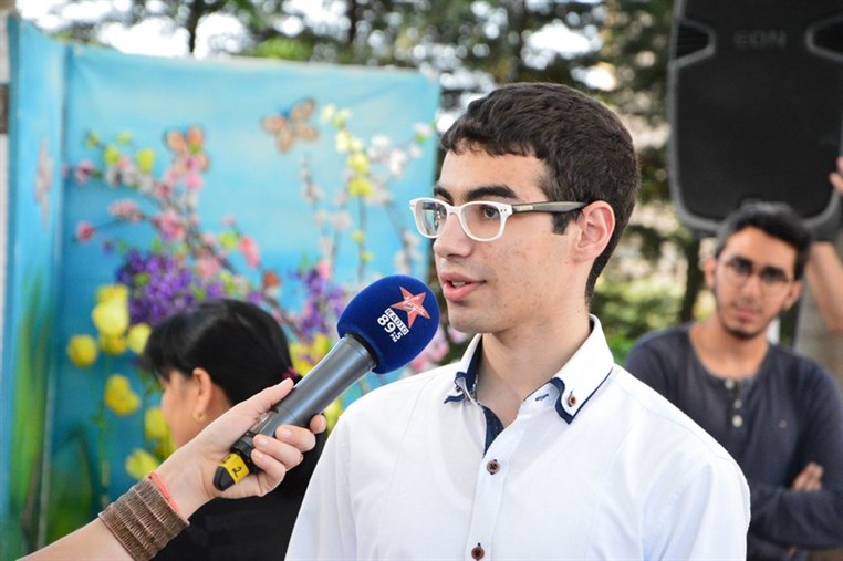 Lucky to be young Weekend with Banque Libano Française