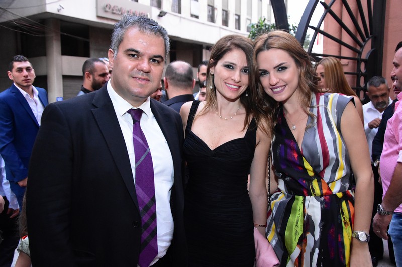 Wedding of Garo and Tsoler
